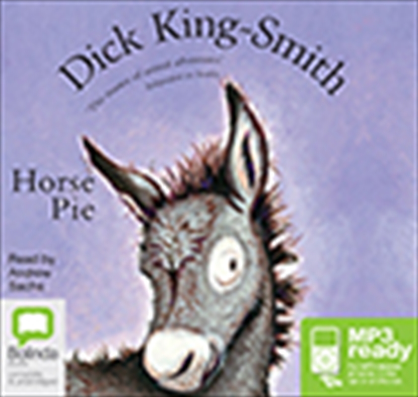 Horse Pie/Product Detail/Childrens Fiction Books