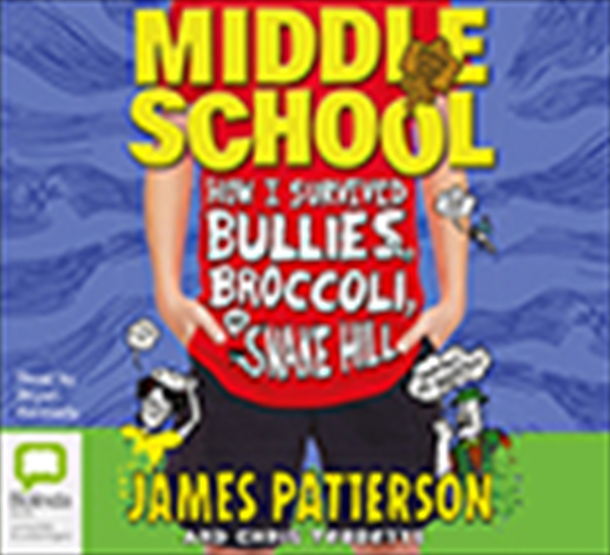 How I Survived Bullies, Broccoli, and Snake Hill/Product Detail/Childrens Fiction Books