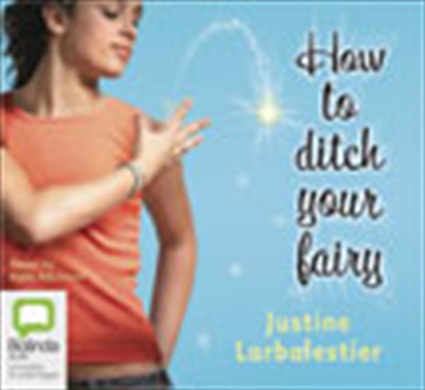 How to Ditch Your Fairy/Product Detail/Young Adult Fiction