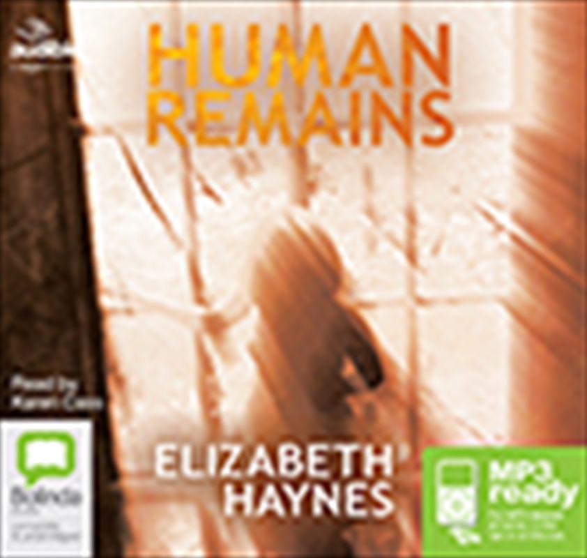 Human Remains/Product Detail/Crime & Mystery Fiction