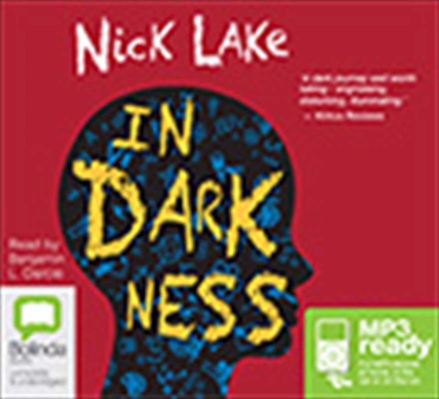 In Darkness/Product Detail/Young Adult Fiction