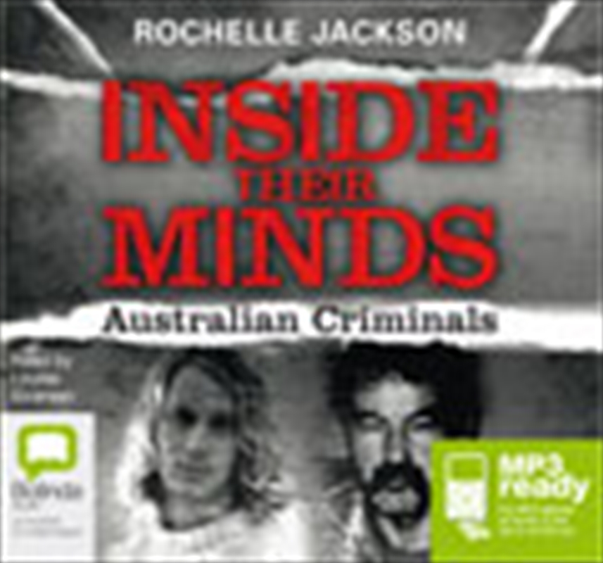 Inside Their Minds/Product Detail/Australian