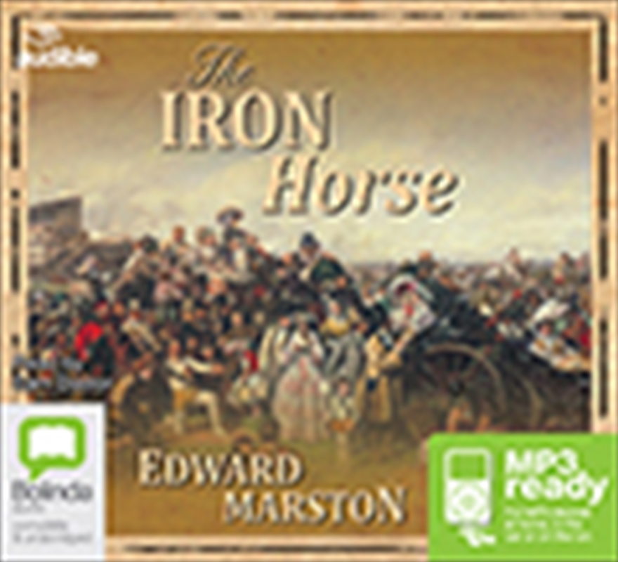 The Iron Horse/Product Detail/Crime & Mystery Fiction