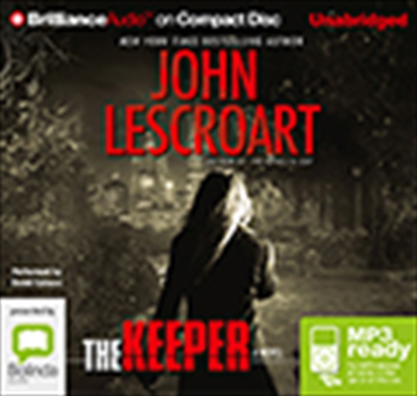 The Keeper/Product Detail/Crime & Mystery Fiction