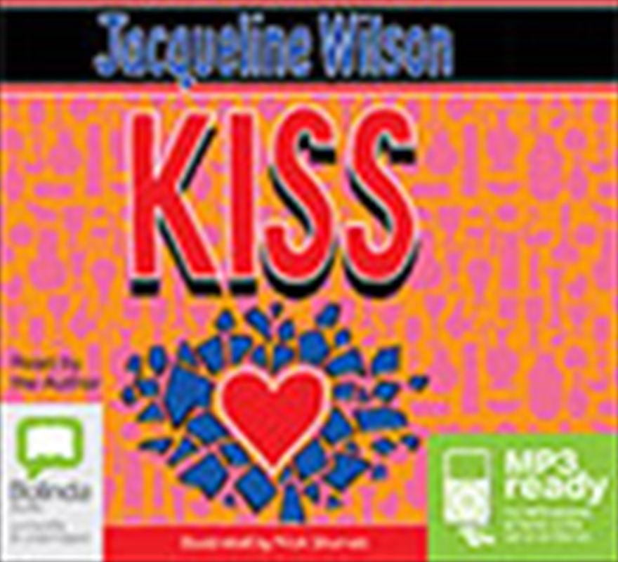 Kiss/Product Detail/Young Adult Fiction