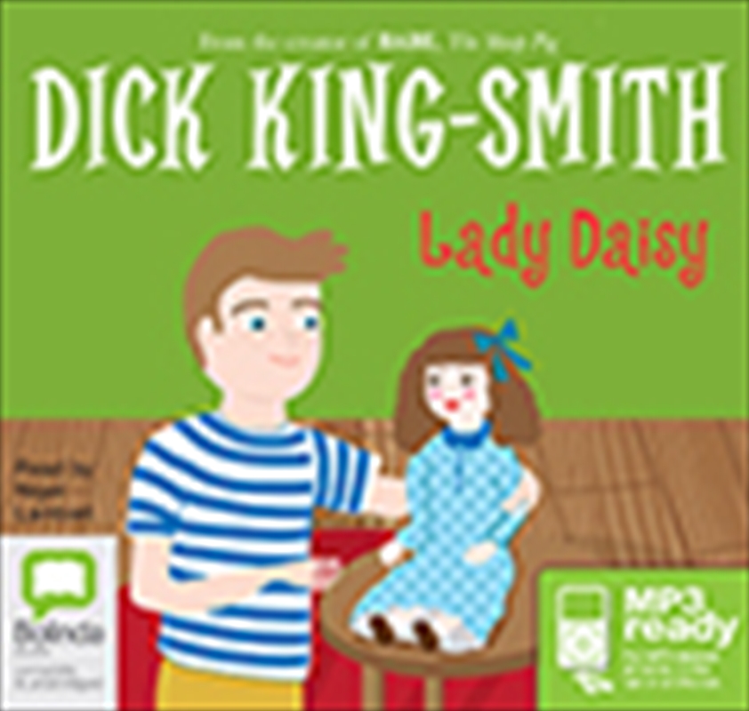 Lady Daisy/Product Detail/Childrens Fiction Books