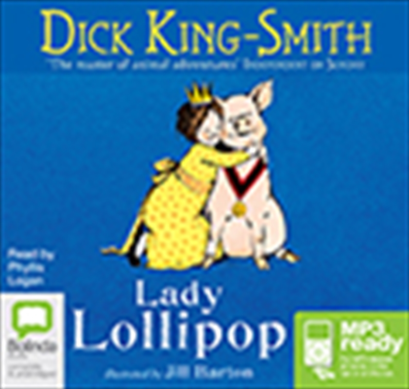 Lady Lollipop/Product Detail/Childrens Fiction Books