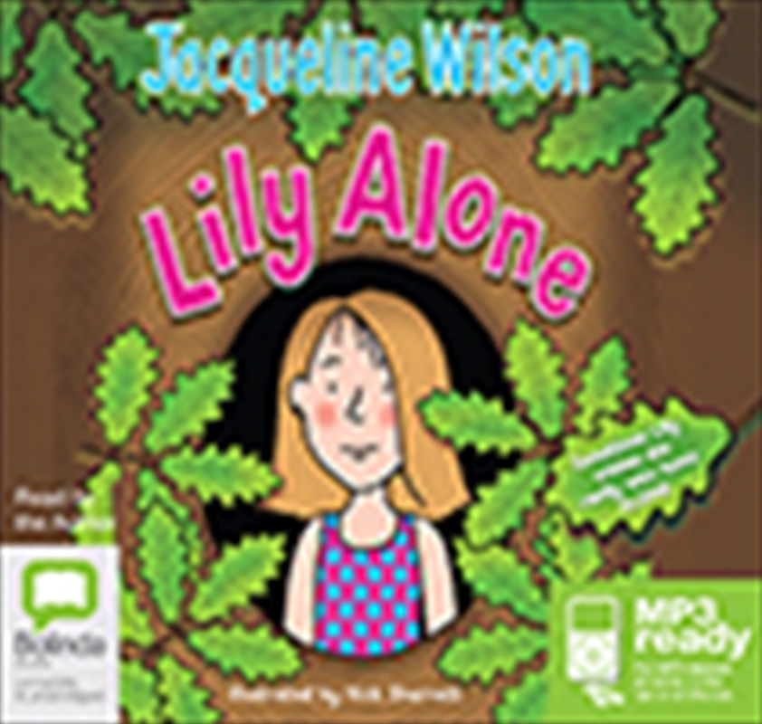 Lily Alone/Product Detail/Childrens Fiction Books