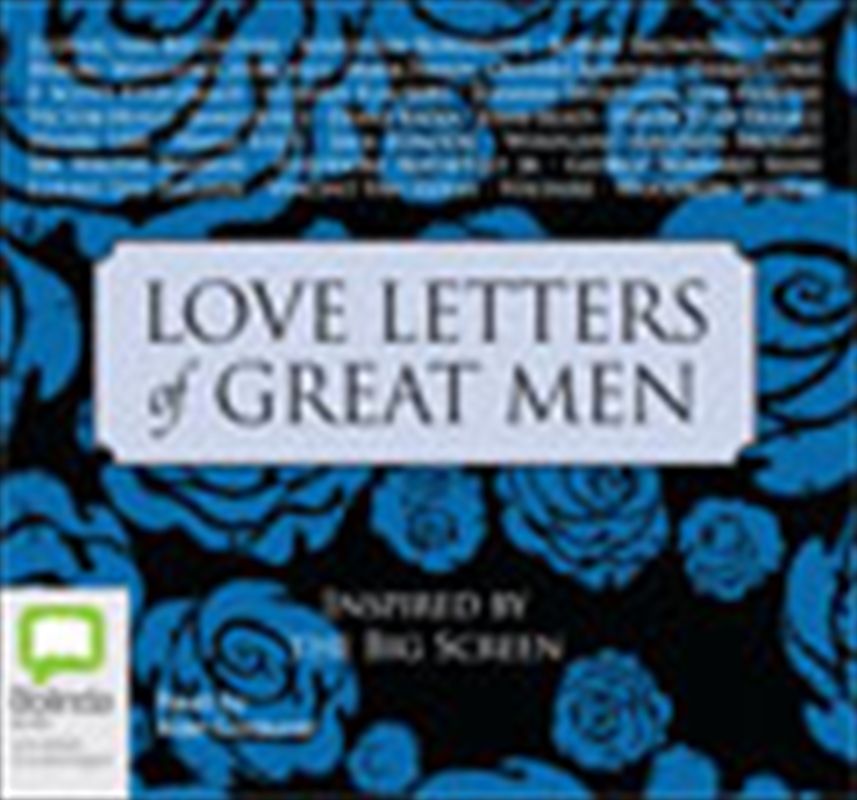 Love Letters of Great Men/Product Detail/Romance