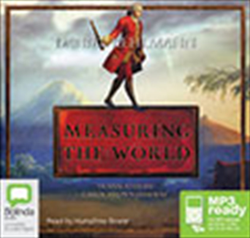 Measuring the World/Product Detail/General Fiction Books