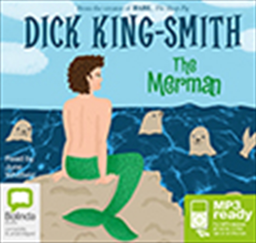 The Merman/Product Detail/Childrens Fiction Books