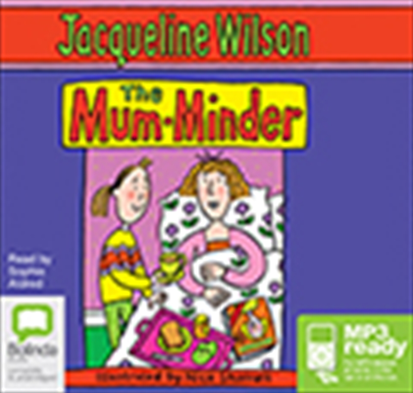 The Mum-Minder/Product Detail/Childrens Fiction Books