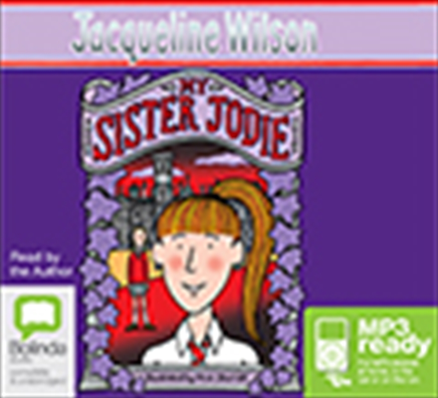 My Sister Jodie/Product Detail/Childrens Fiction Books