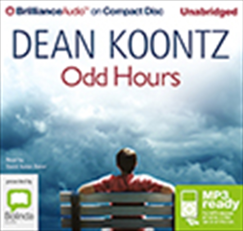 Odd Hours/Product Detail/Thrillers & Horror Books