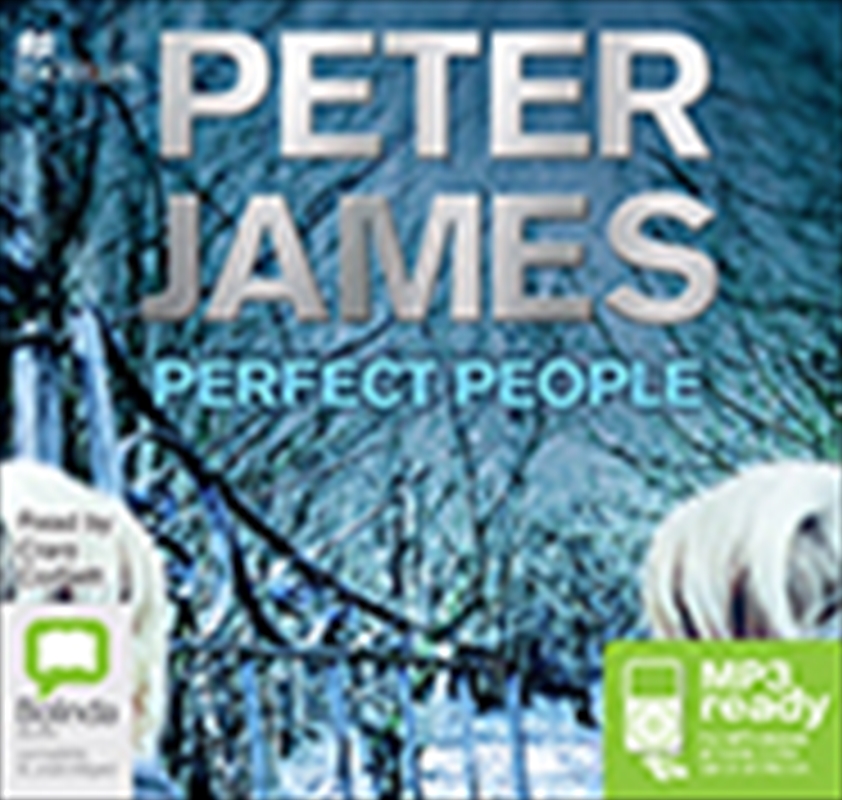 Perfect People/Product Detail/Crime & Mystery Fiction