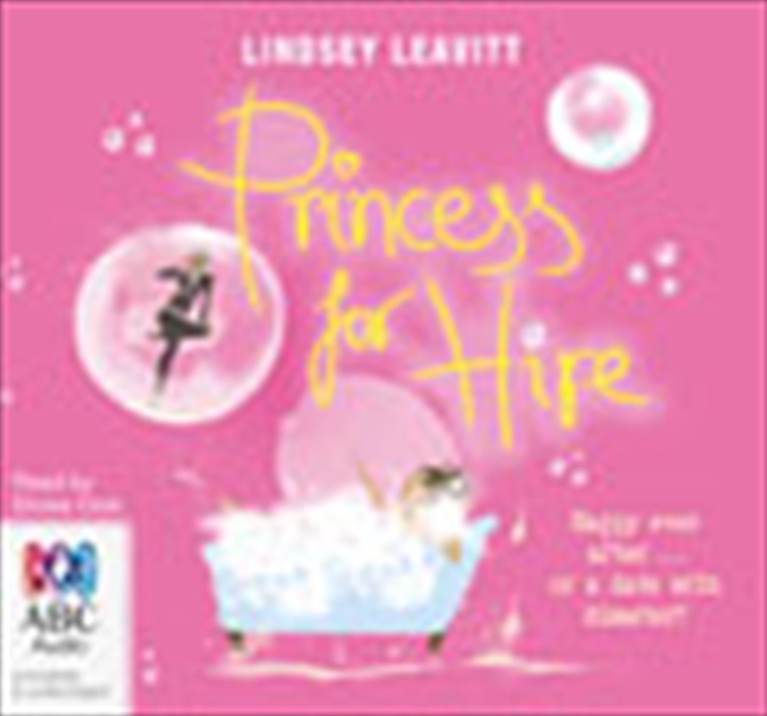 Princess for Hire/Product Detail/Young Adult Fiction