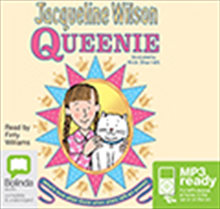 Queenie/Product Detail/Childrens Fiction Books