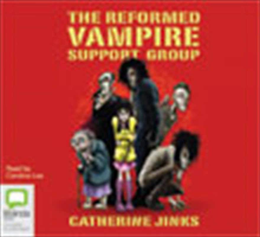 The Reformed Vampire Support Group/Product Detail/Comedy & Humour