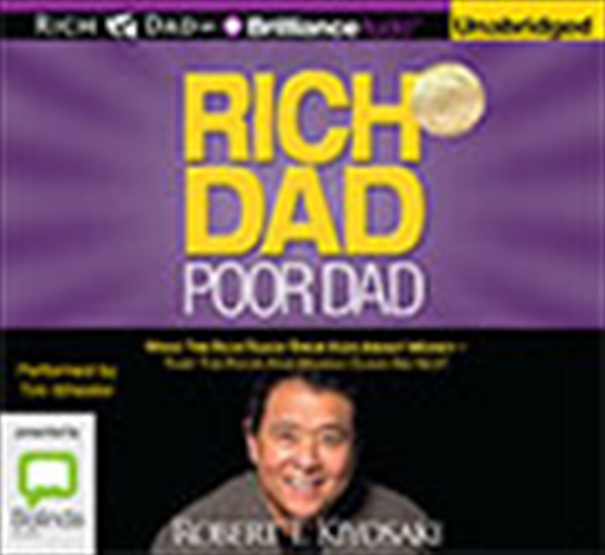 Rich Dad Poor Dad/Product Detail/Business Leadership & Management