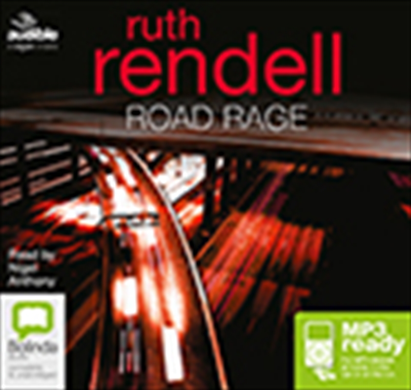 Road Rage/Product Detail/Crime & Mystery Fiction