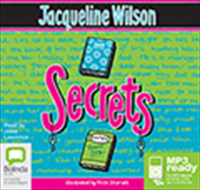 Secrets/Product Detail/Young Adult Fiction