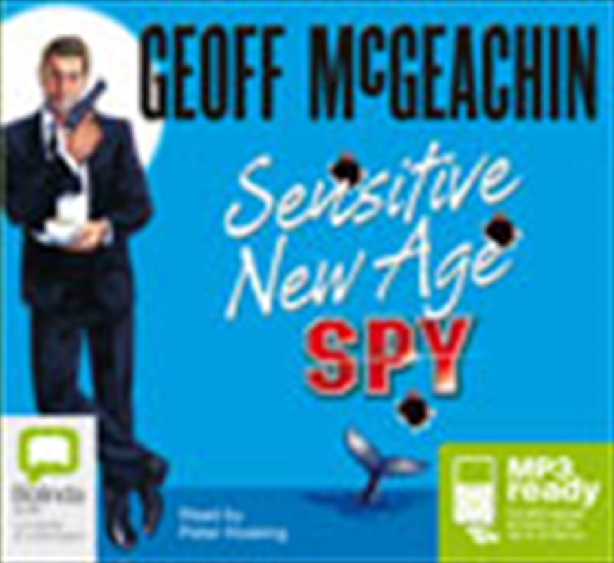 Sensitive New Age Spy/Product Detail/Comedy & Humour