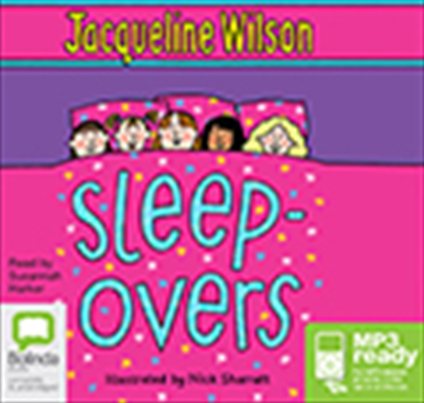 Sleepovers/Product Detail/Childrens Fiction Books