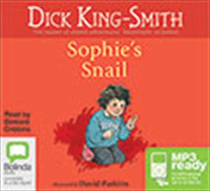 Sophie's Snail/Product Detail/General Fiction Books