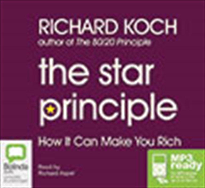 The Star Principle/Product Detail/Business Leadership & Management