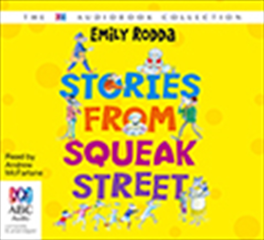 Stories From Squeak Street/Product Detail/General Fiction Books