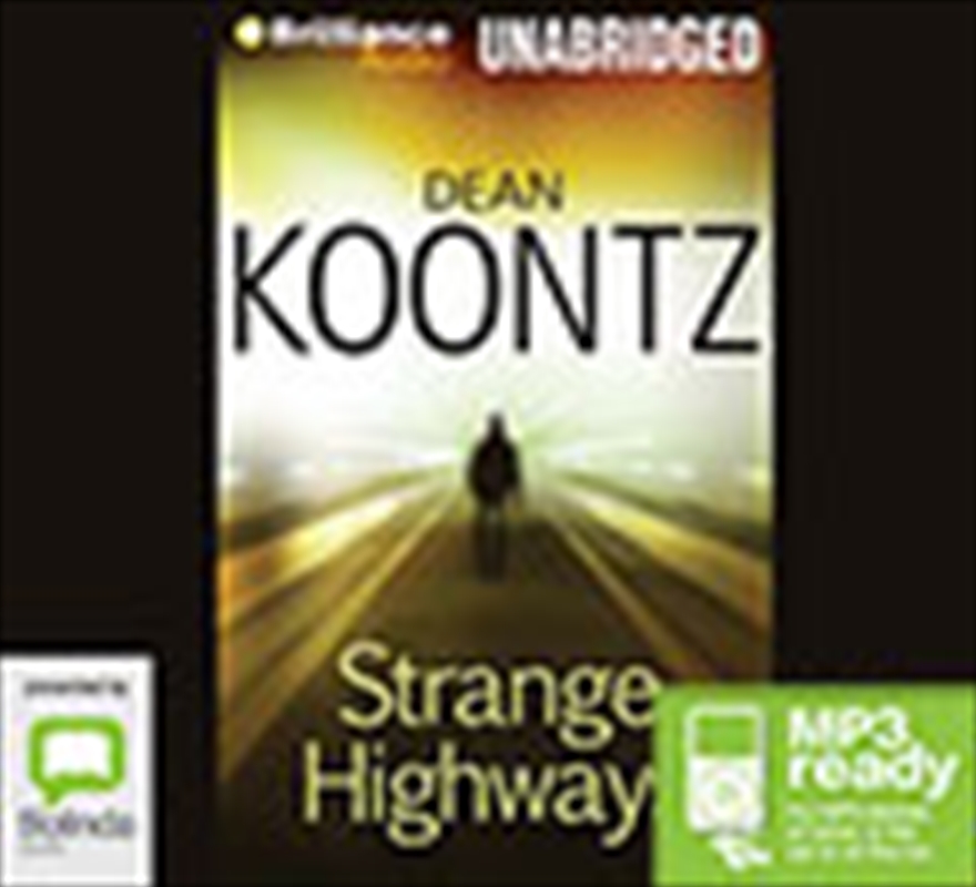 Strange Highways/Product Detail/Crime & Mystery Fiction