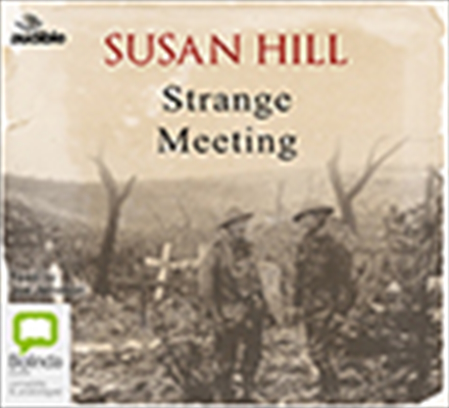 Strange Meeting/Product Detail/Historical Fiction