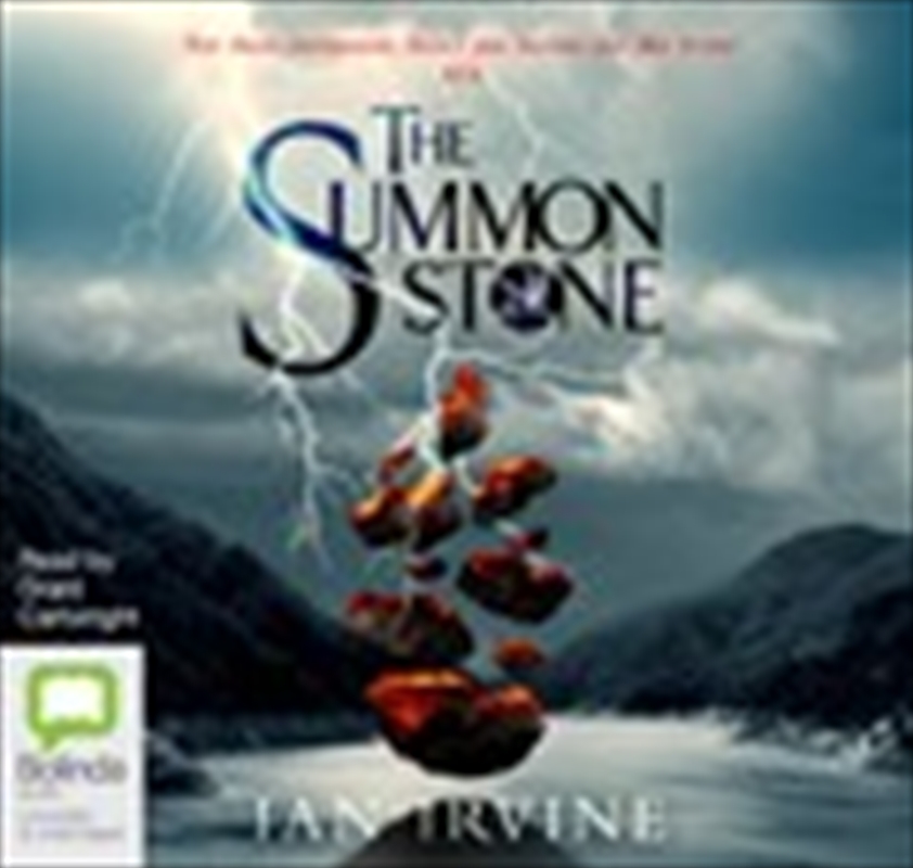 The Summon Stone/Product Detail/Fantasy Fiction