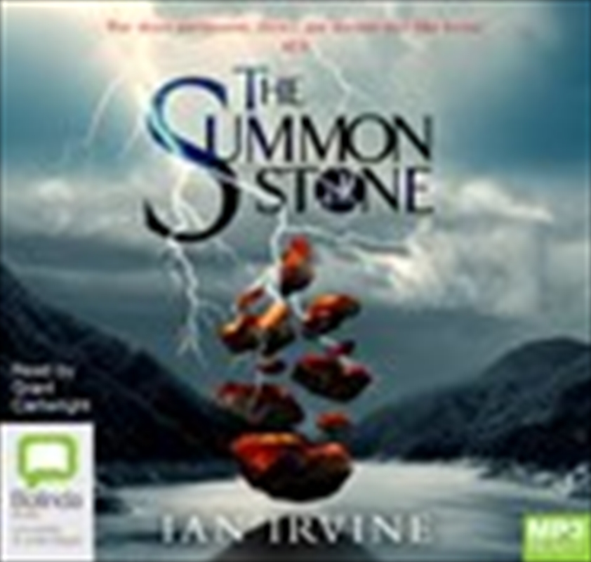 The Summon Stone/Product Detail/Fantasy Fiction