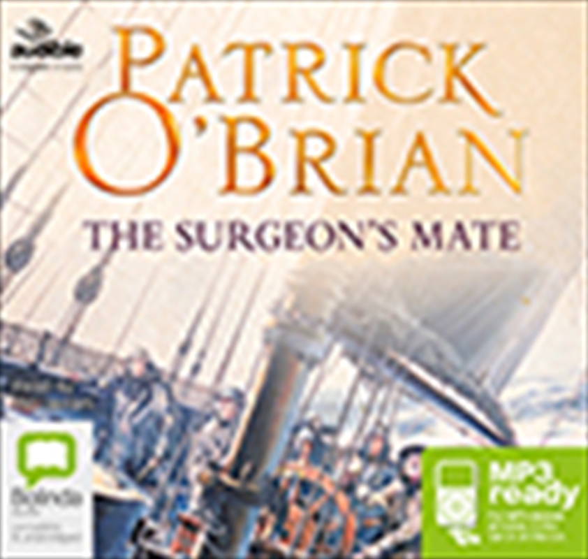 The Surgeon's Mate/Product Detail/Historical Fiction