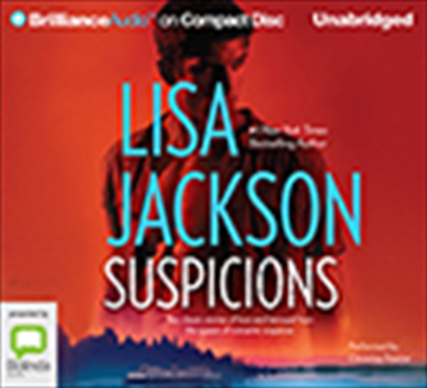 Suspicions/Product Detail/Crime & Mystery Fiction