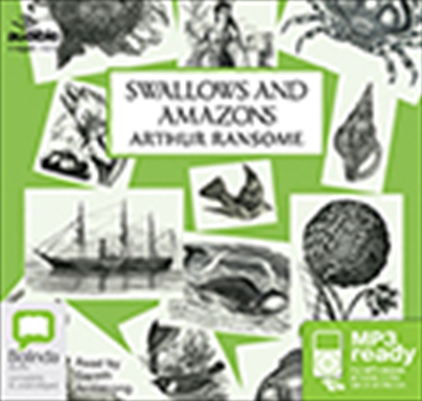 Swallows and Amazons/Product Detail/General Fiction Books