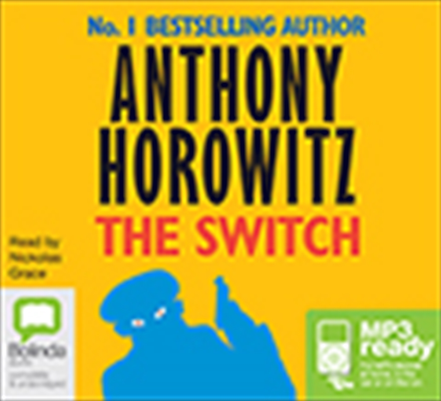 The Switch/Product Detail/Childrens Fiction Books