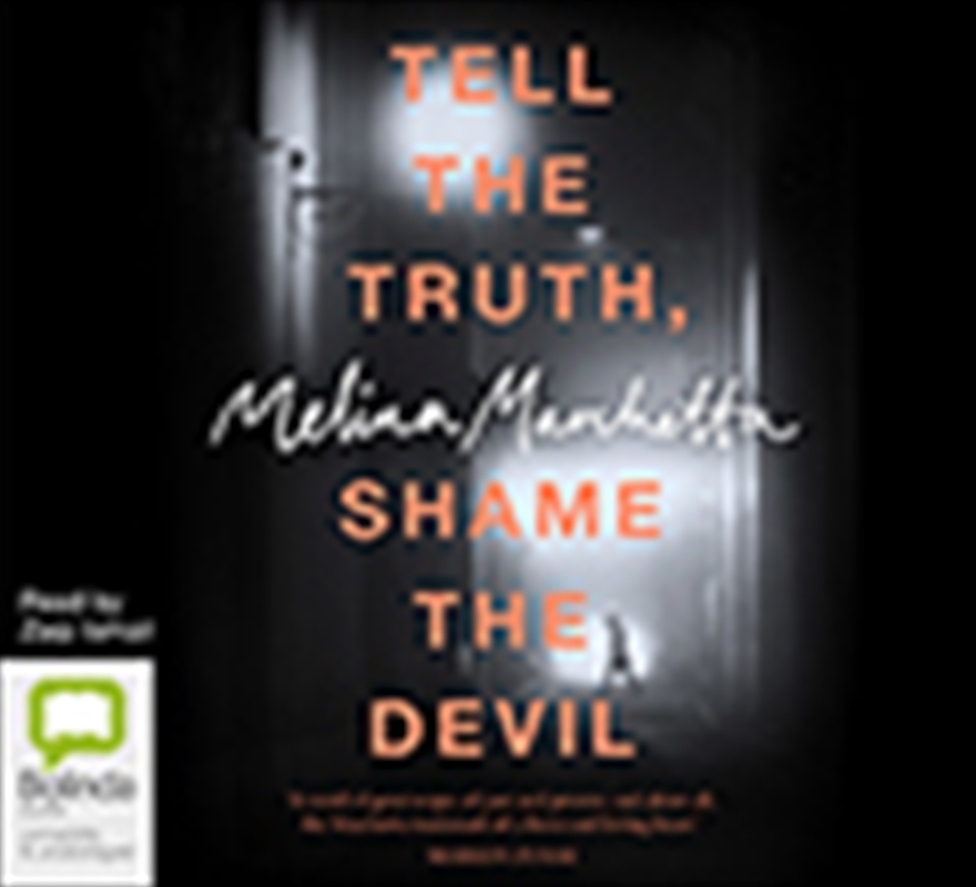 Tell the Truth, Shame the Devil/Product Detail/Crime & Mystery Fiction