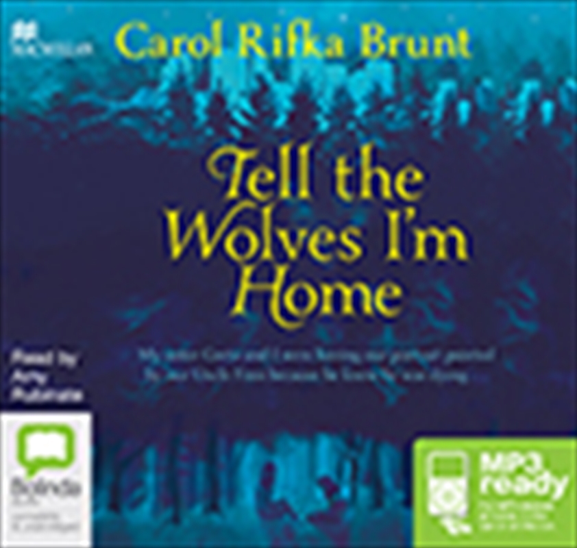 Tell the Wolves I'm Home/Product Detail/Young Adult Fiction