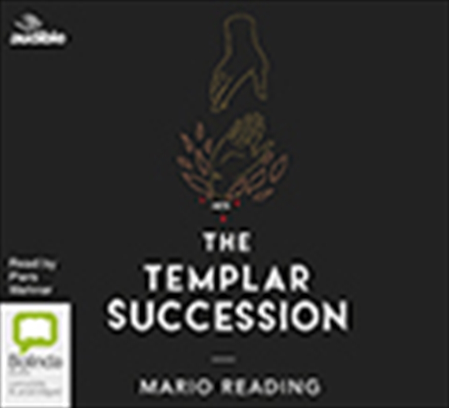 The Templar Succession/Product Detail/Crime & Mystery Fiction