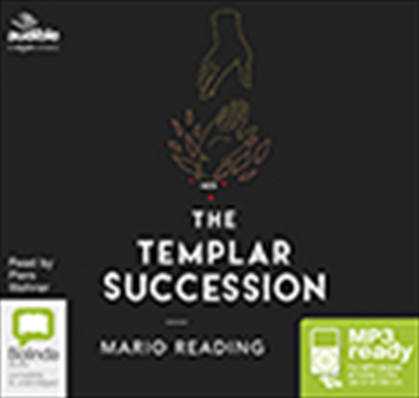 The Templar Succession/Product Detail/Crime & Mystery Fiction