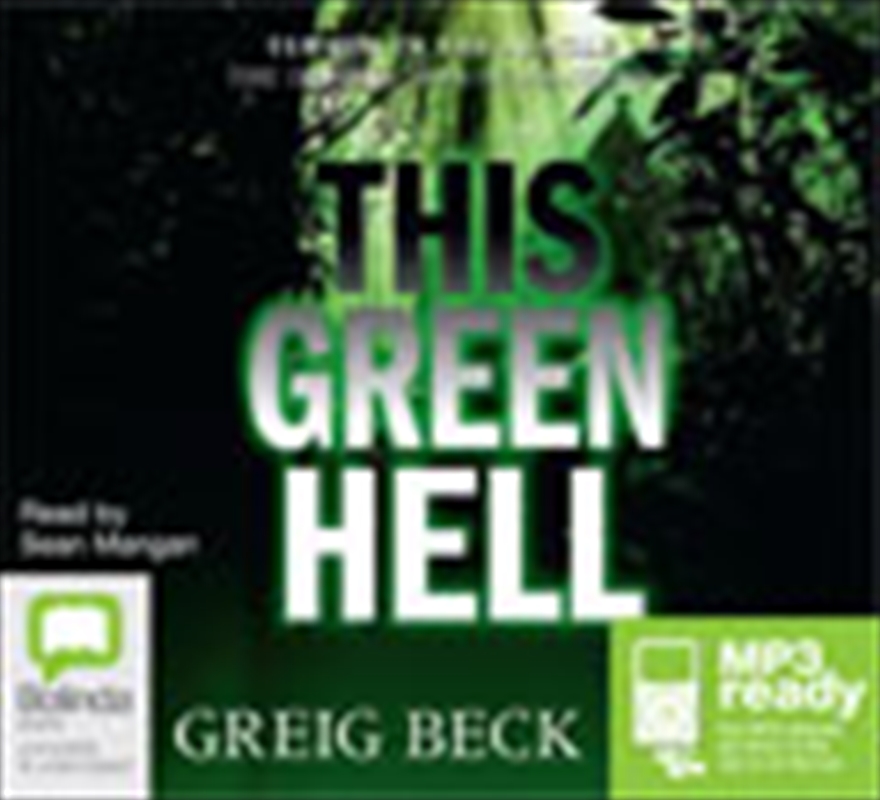 This Green Hell/Product Detail/Australian Fiction Books