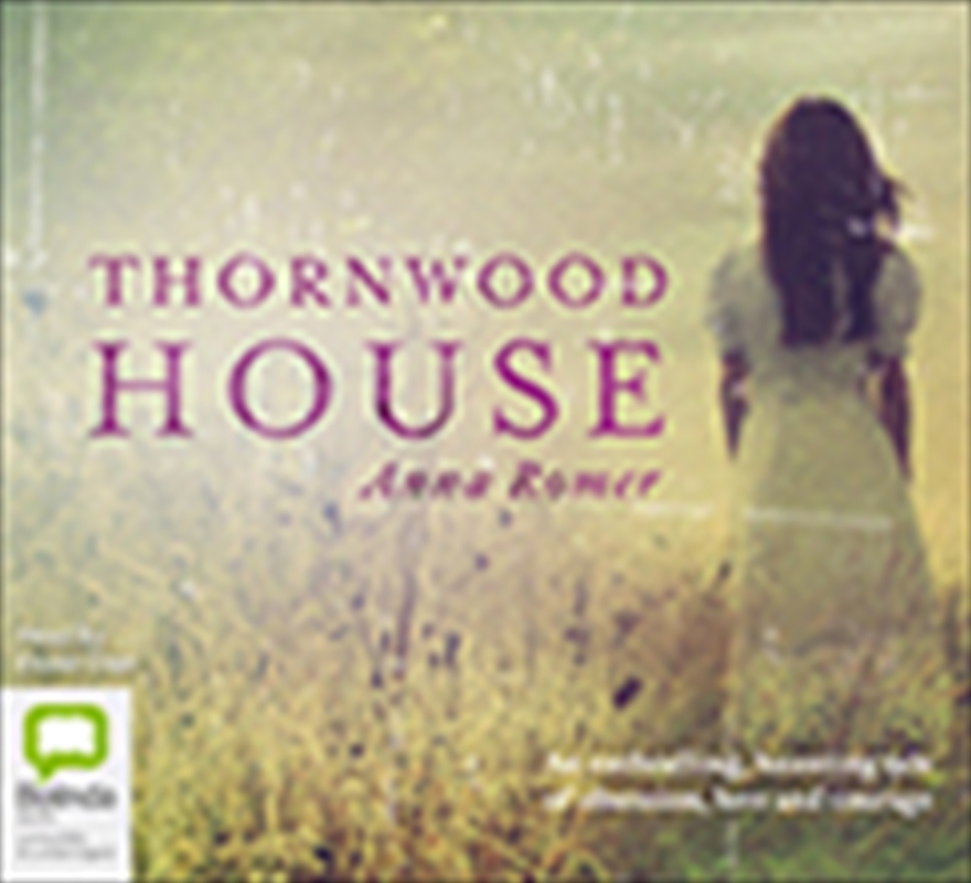 Thornwood House/Product Detail/Australian Fiction Books