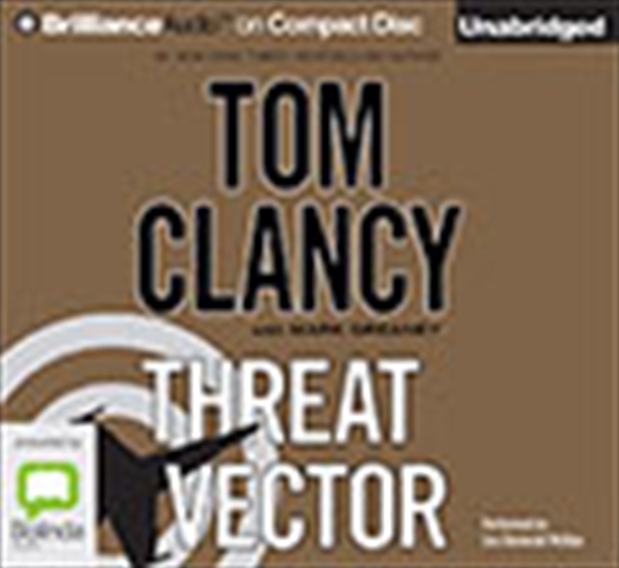 Threat Vector/Product Detail/General Fiction Books