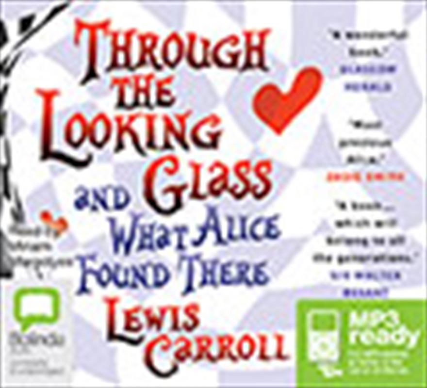 Through the Looking Glass/Product Detail/Literature & Plays