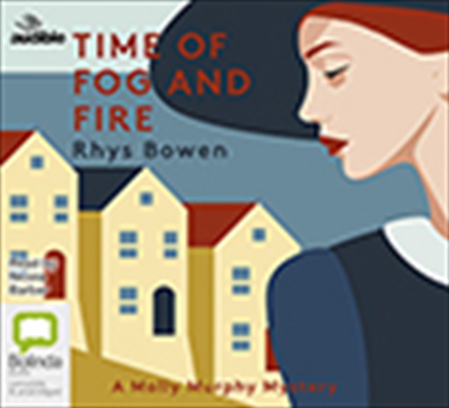 Time of Fog and Fire/Product Detail/Crime & Mystery Fiction