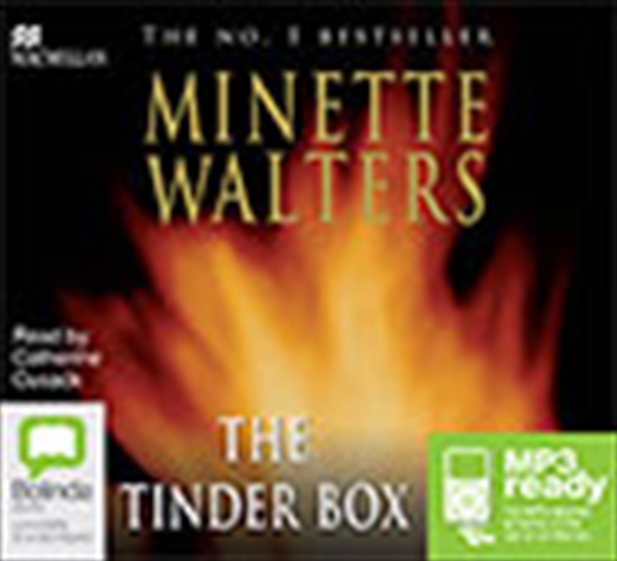 The Tinder Box/Product Detail/Crime & Mystery Fiction