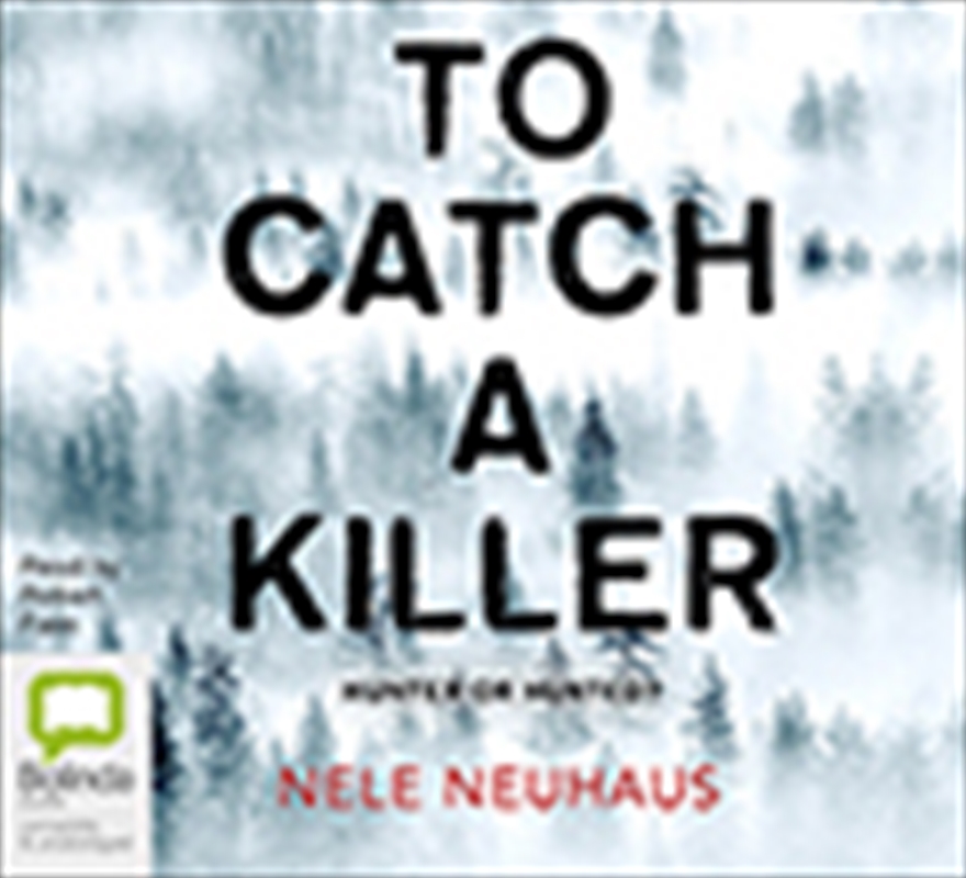 To Catch a Killer/Product Detail/Crime & Mystery Fiction