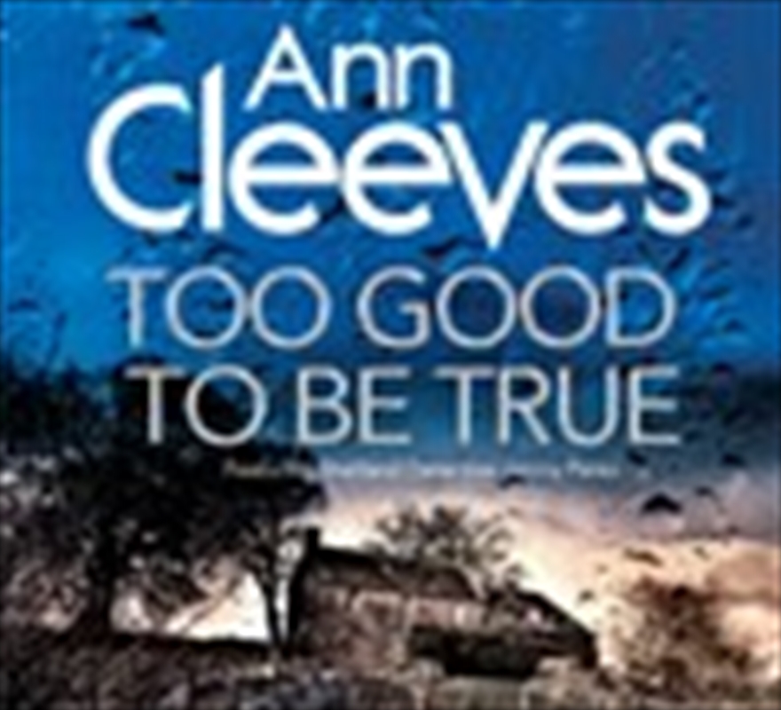 Too Good To Be True/Product Detail/Crime & Mystery Fiction